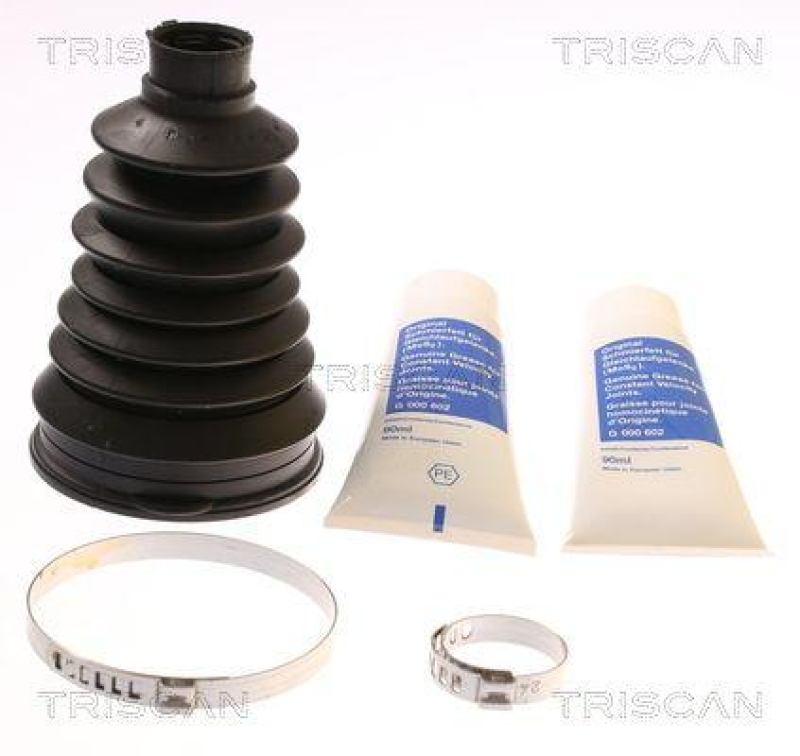 TRISCAN 8540 25805 Manchettensatz, Thermoplast f&uuml;r Renault Clio, Laguna, R19