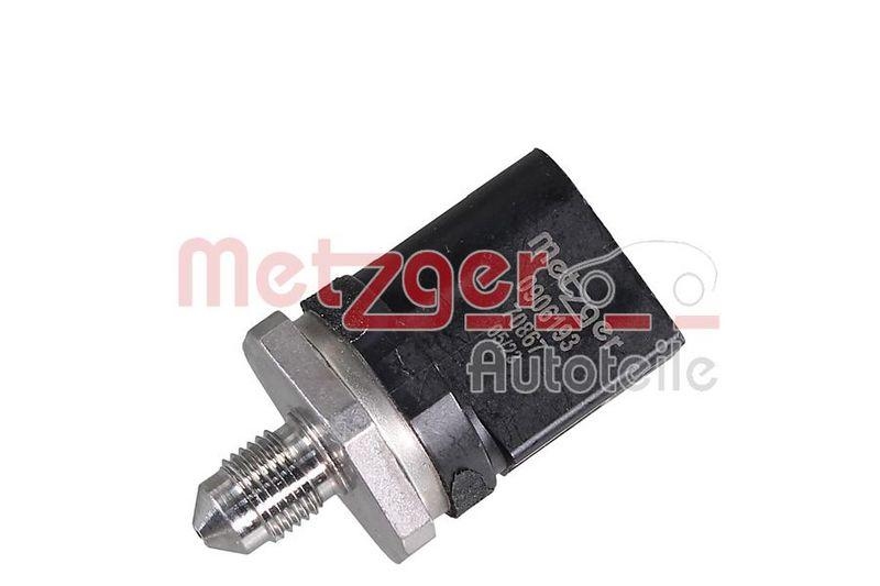 METZGER 0906193 Sensor, Kraftstoffdruck f&uuml;r AUDI/SEAT/SKODA/VW