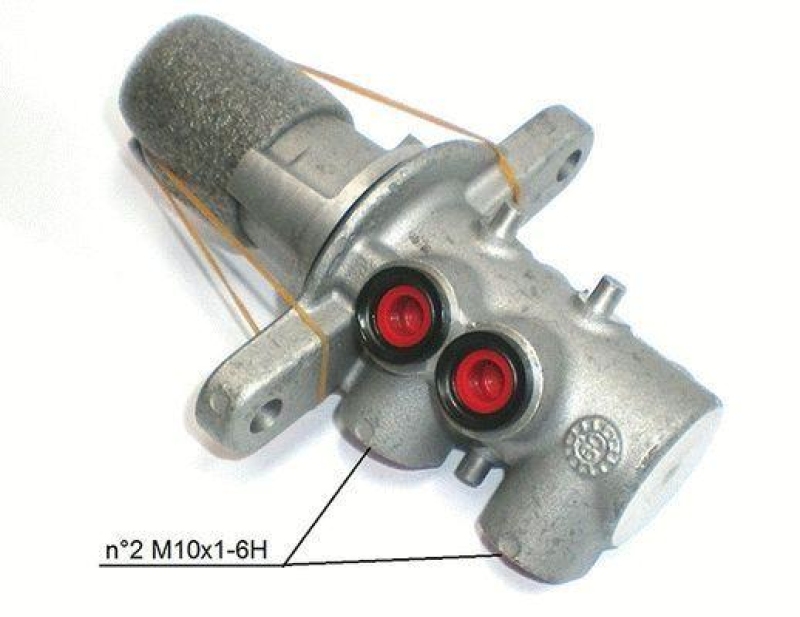 HELLA 8AM 355 502-221 Hauptbremszylinder für OPEL/FIAT/ALFA