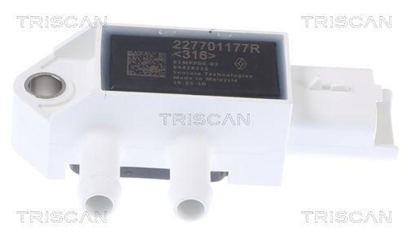 TRISCAN 8823 10011 Sensor, Abgasdruck f&uuml;r Dacia,Renault,Opel,Mb