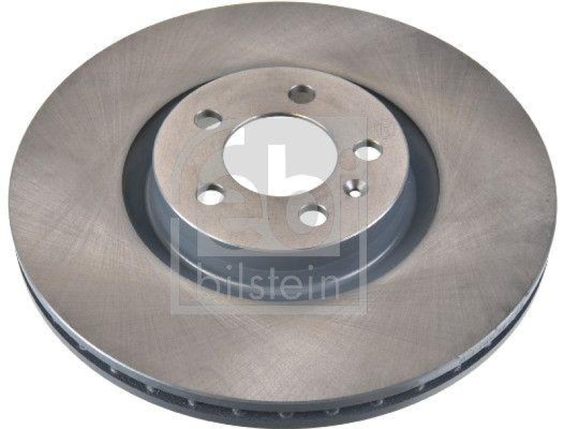 FEBI BILSTEIN 174449 Bremsscheibe f&uuml;r VW-Audi
