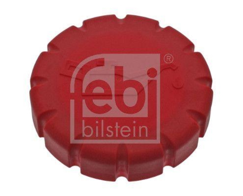 FEBI BILSTEIN 44431 &Ouml;leinf&uuml;lldeckel f&uuml;r separate Motor&ouml;leinf&uuml;ll&ouml;ffnung im K&uuml;hlmittelausgleichsbeh&auml;lter f&uuml;r Mercedes-Benz