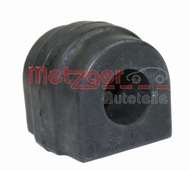 METZGER 52073908 Lagerung, Stabilisator f&uuml;r BMW HA links/rechts