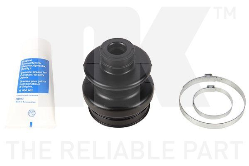 NK 524515 Faltenbalgsatz, Antriebswelle f&uuml;r MERCEDES-BENZ