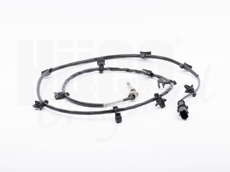 HITACHI 137096 Sensor, Abgastemperatur f&uuml;r CHEVROLET u.a.