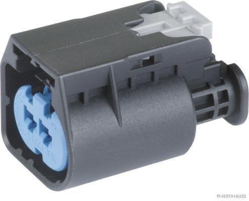 HERTH+BUSS 50390287 Steckgeh&auml;use KOSTAL SLK 2,8 ELA CPA, 2-polig