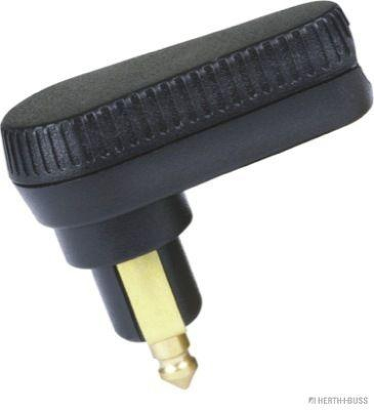 HERTH+BUSS 51306026099 Stecker 1-polig, 6 - 24 V