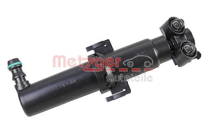 METZGER 2220698 Waschwasserdüse, Scheinwerferreinigung für SEAT/VW rechts
