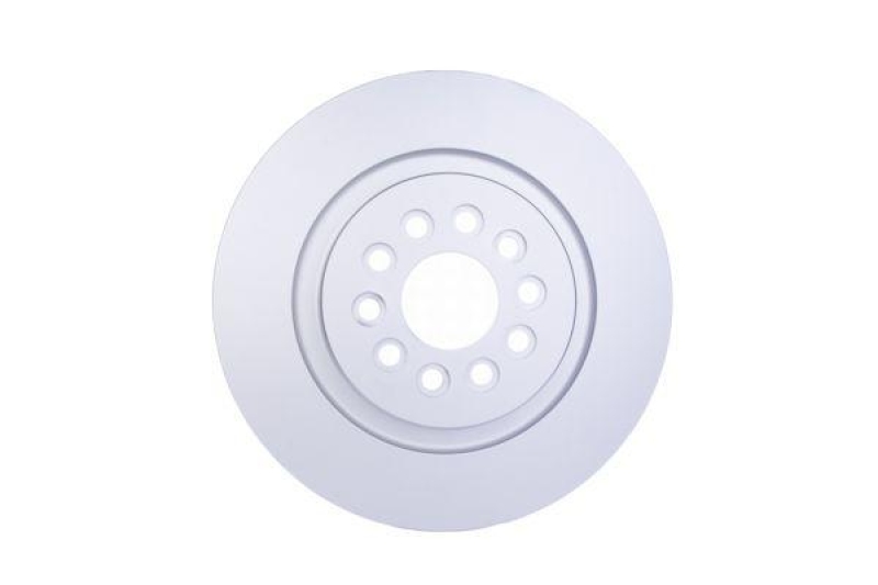 HELLA 8DD 355 116-711 Bremsscheibe für JAGUAR