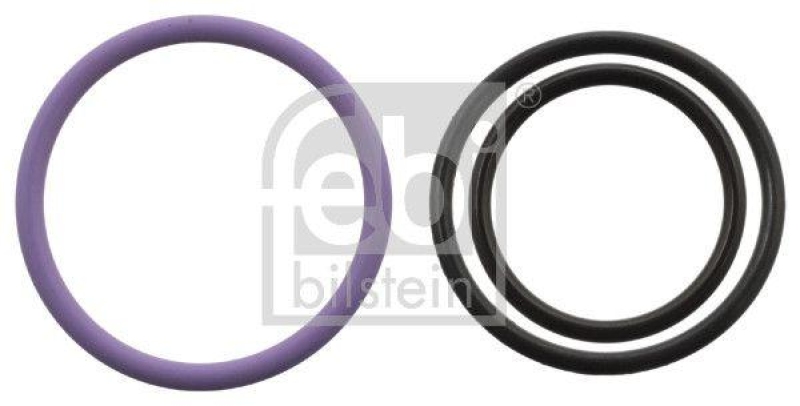 FEBI BILSTEIN 103743 Dichtringsatz f&uuml;r Einspritzd&uuml;senh&uuml;lse f&uuml;r Scania