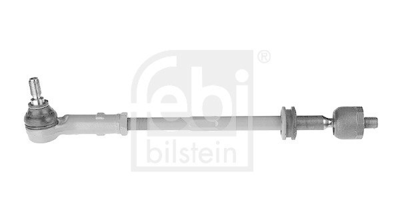 FEBI BILSTEIN 10879 Spurstange verstellbar f&uuml;r VW-Audi