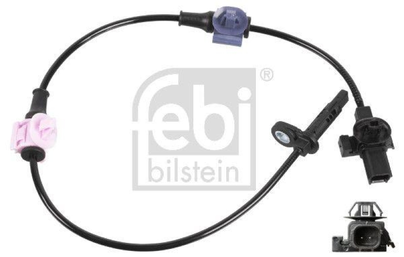 FEBI BILSTEIN 172075 ABS-Sensor f&uuml;r HONDA