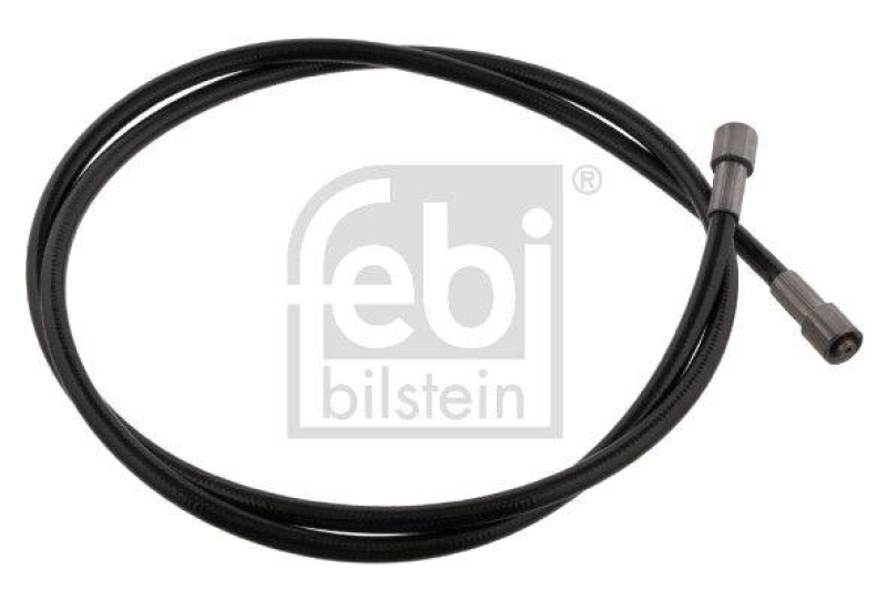 FEBI BILSTEIN 34179 Hydraulikschlauch f&uuml;r Fahrerhauskippvorrichtung f&uuml;r M A N