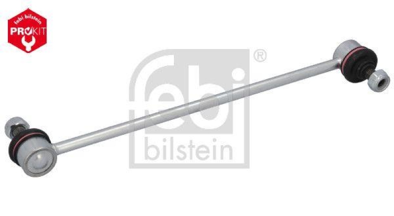 FEBI BILSTEIN 41347 Verbindungsstange mit Sicherungsmuttern f&uuml;r DAIHATSU