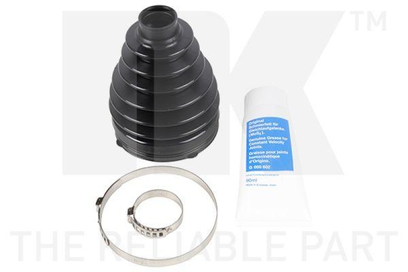 NK 524516 Faltenbalgsatz, Antriebswelle f&uuml;r MAZDA