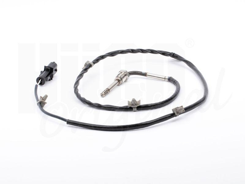 HITACHI 137097 Sensor, Abgastemperatur f&uuml;r OPEL u.a.