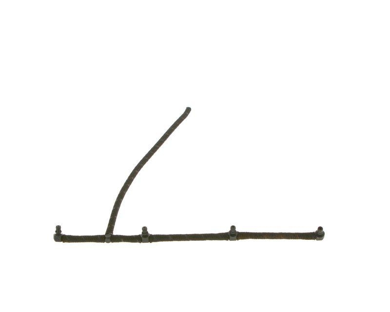 Bosch 0 928 400 413 Kraftstoffr&uuml;cklaufleitung