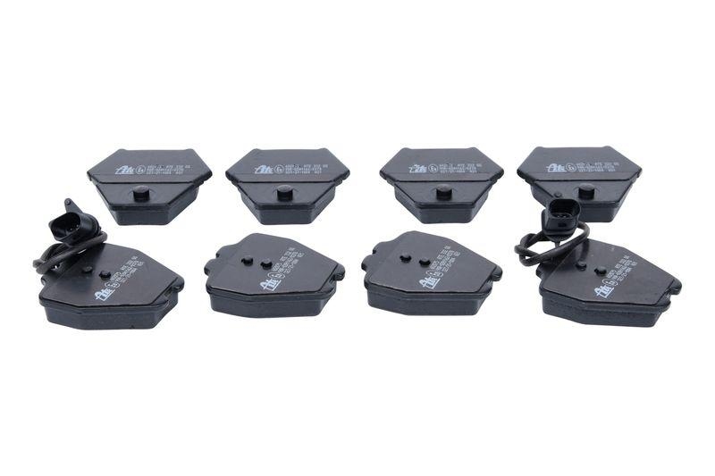 ATE 13.0460-2875.2 Belagsatz