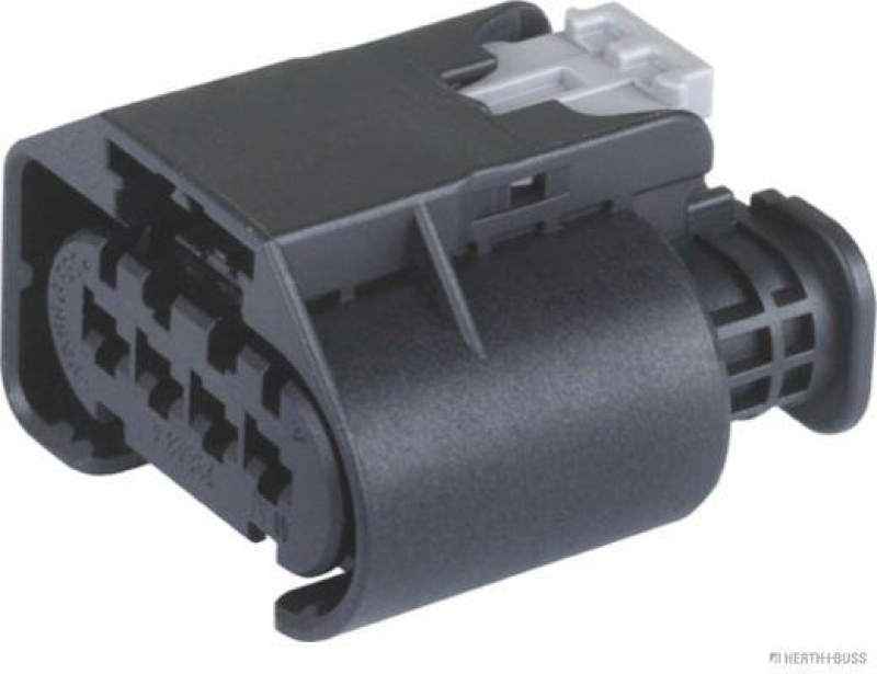 HERTH+BUSS 50390290 Steckgehäuse KOSTAL SLK 2,8 ELA CPA, 4-polig