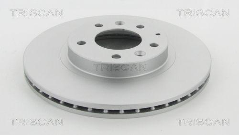 TRISCAN 8120 50149c Bremsscheibe Hinten, Coated für Mazda Mx-5