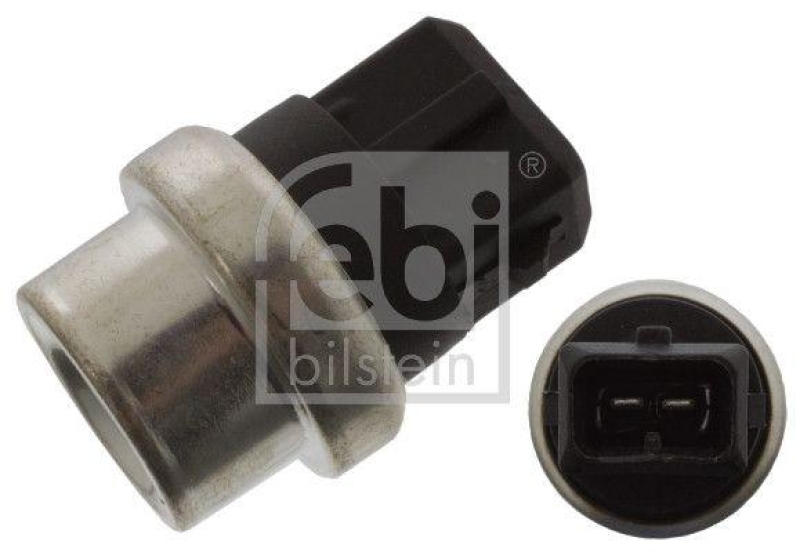 FEBI BILSTEIN 18666 K&uuml;hlmitteltemperatursensor f&uuml;r VW-Audi