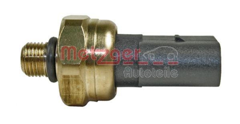 METZGER 0906325 Sensor, Kraftstoffdruck f&uuml;r AUDI/SEAT/SKODA/VW
