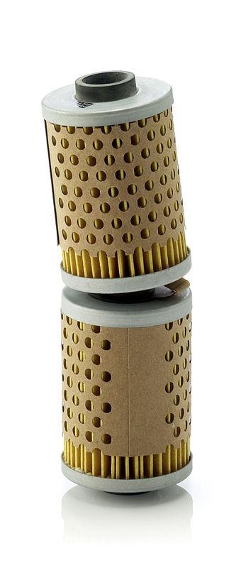 MANN-FILTER MH 57 x Ölfilter für BMW