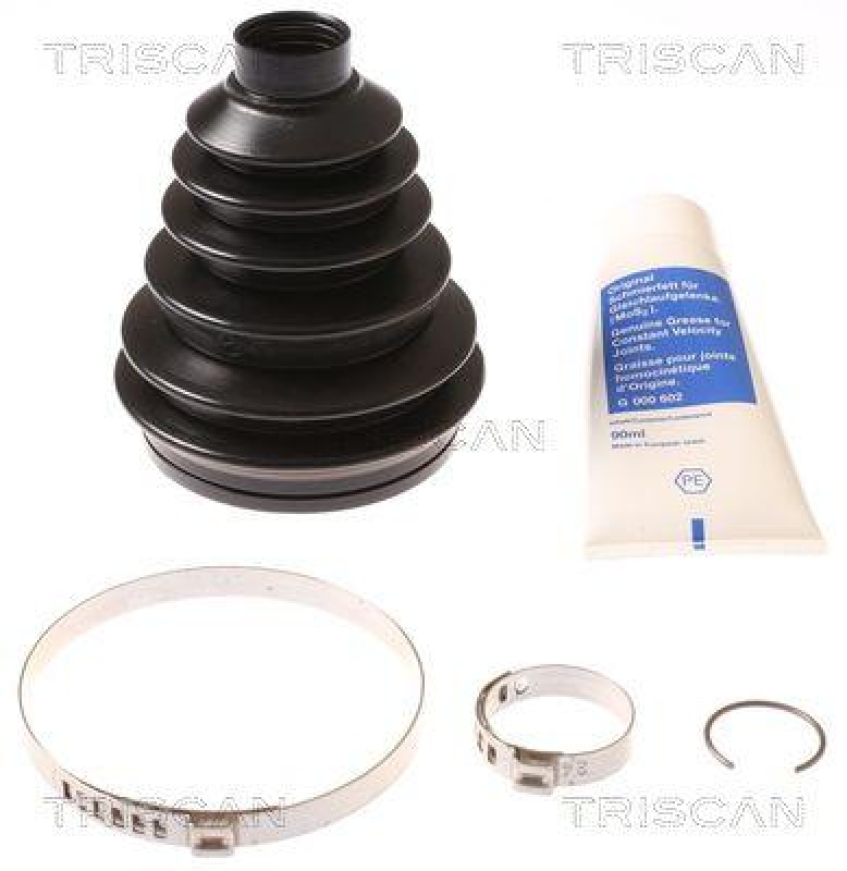 TRISCAN 8540 25816 Manchettensatz, Thermoplast f&uuml;r Renault