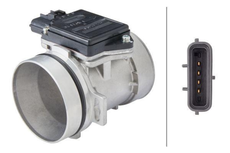 HELLA 8ET 009 142-161 Luftmassenmesser f&uuml;r FORD