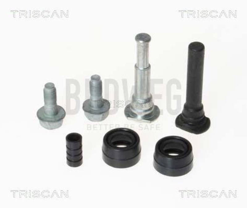 TRISCAN 8170 169105 F&uuml;hrungsh&uuml;lsensatz, Bremssattel f&uuml;r Kia Picanto