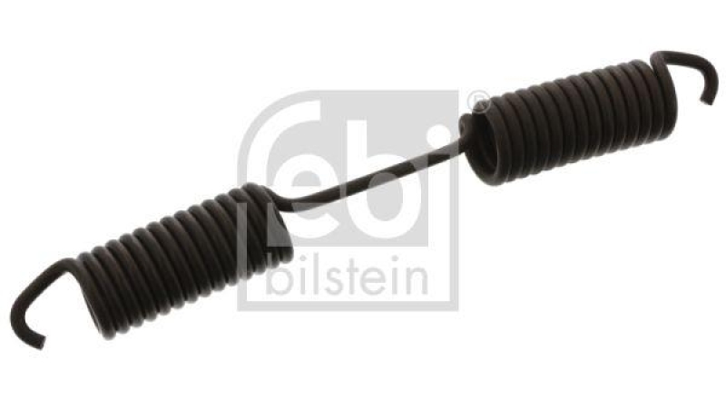 FEBI BILSTEIN 07535 Bremsbackenfeder f&uuml;r Mercedes-Benz