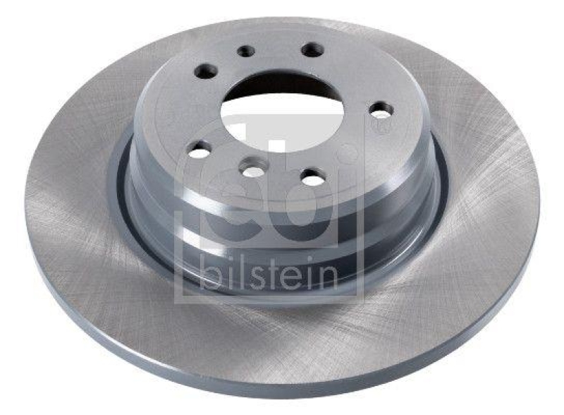 FEBI BILSTEIN 10755 Bremsscheibe f&uuml;r BMW