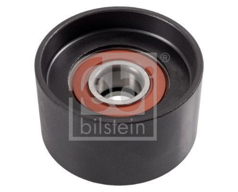 FEBI BILSTEIN 27169 Umlenkrolle für Keilrippenriemen für M A N