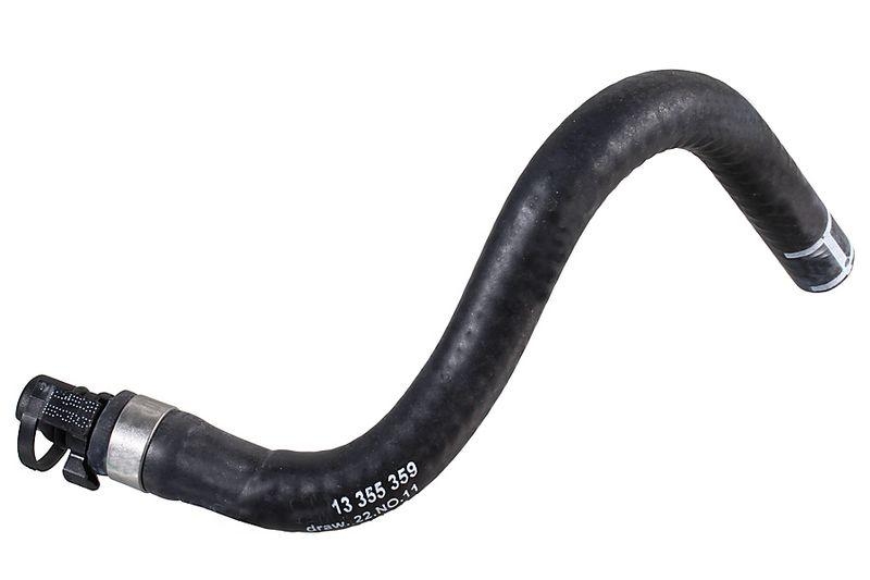 METZGER 2421664 K&uuml;hlerschlauch f&uuml;r OPEL/VAUXHALL