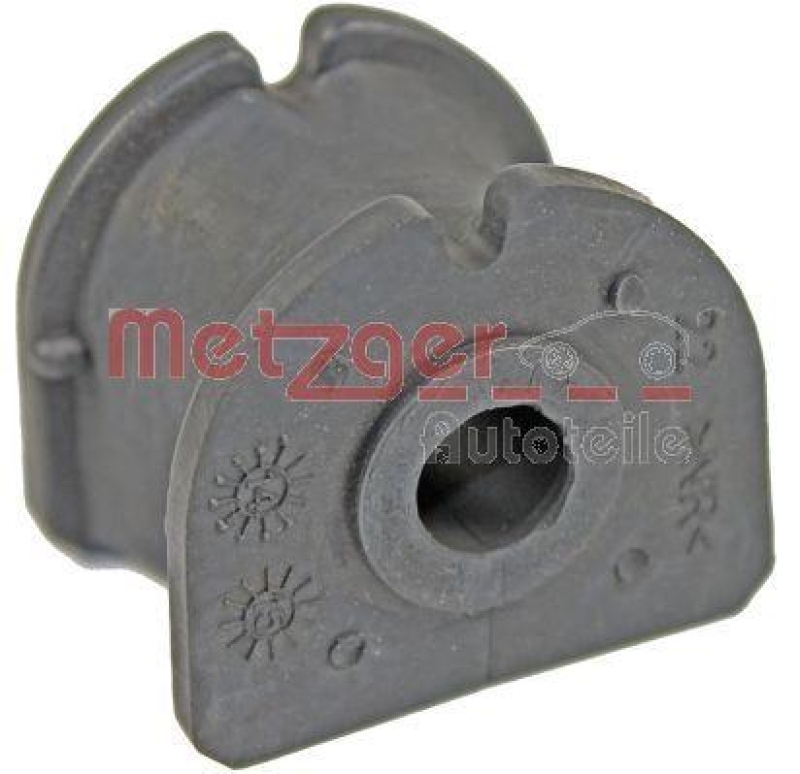 METZGER 52074208 Lagerung, Stabilisator f&uuml;r DACIA HA links/rechts