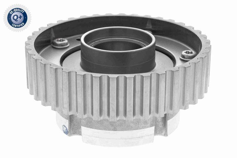 VAICO V25-2077 Nockenwellenversteller Einlassseite, 38 Z&auml;hne f&uuml;r FORD