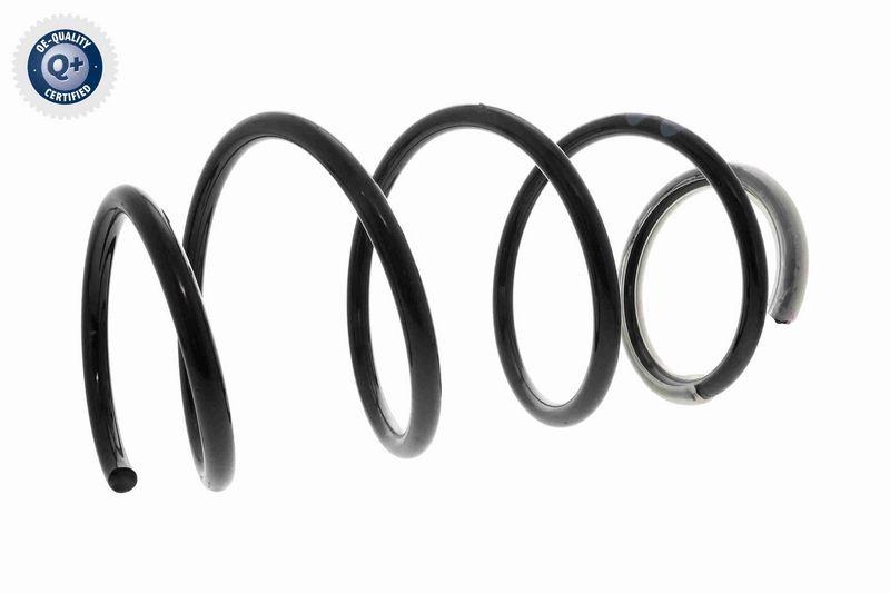 VAICO V46-1379 Fahrwerksfeder Vorderachse, Blau/Blau f&uuml;r RENAULT