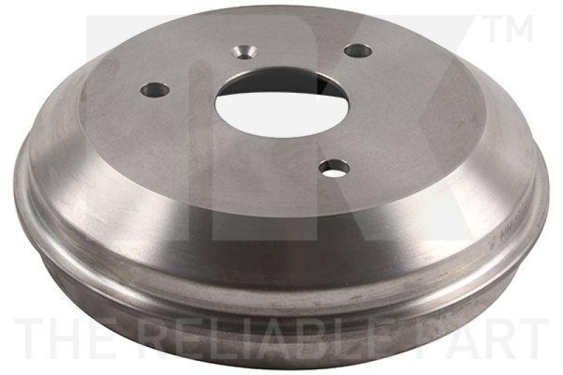 NK 253302 Bremstrommel für SMART