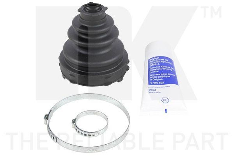 NK 524518 Faltenbalgsatz, Antriebswelle f&uuml;r TOYOTA