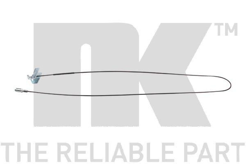 NK 9036183 Seilzug, Feststellbremse für OPEL, VAUX