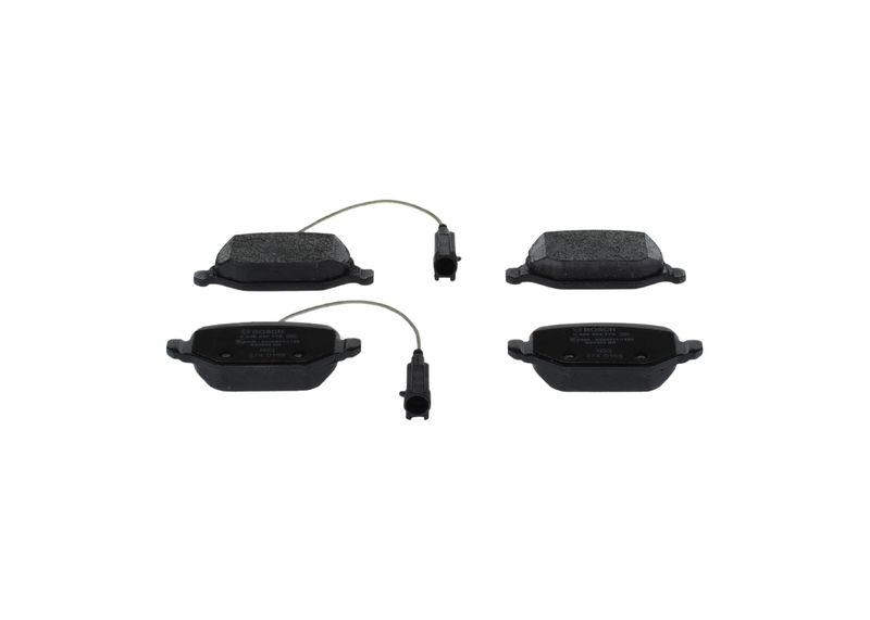 Bosch 0 986 494 776 Bremsbelag BP1950