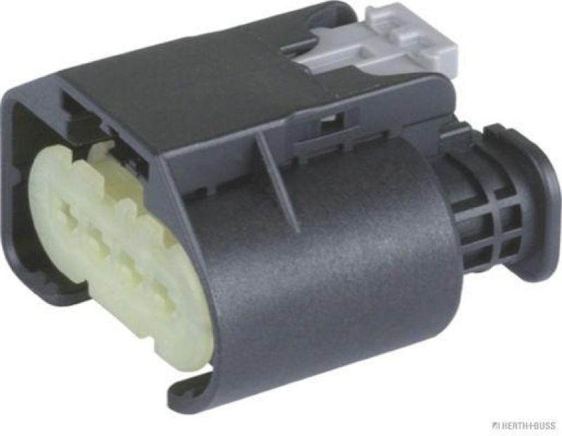 HERTH+BUSS 50390291 Steckgeh&auml;use KOSTAL SLK 2,8 ELA CPA, 4-polig