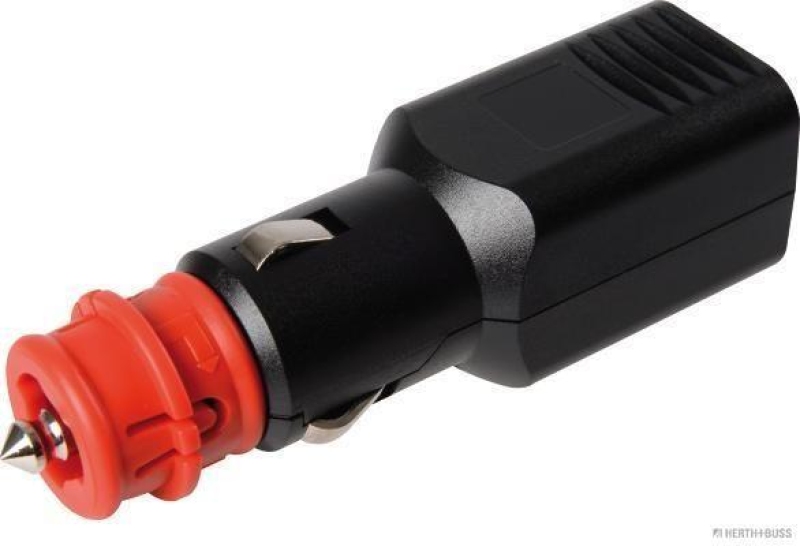 HERTH+BUSS 51306071 Stecker 1-polig, 15 A, 12 - 24 V