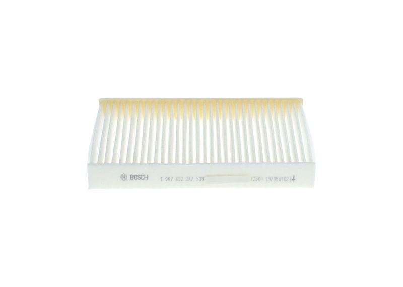 BOSCH 1 987 432 247 Filter Innenraumluft