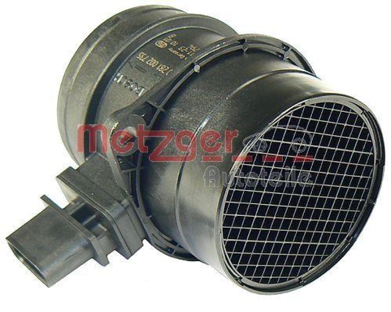 METZGER 0890205 Luftmassenmesser f&uuml;r AUDI/SEAT/SKODA/VW