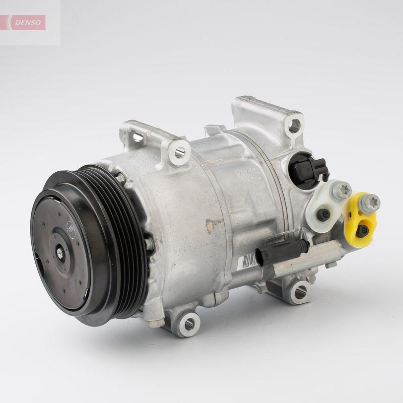 DENSO DCP17070 Kompressor A/C MERCEDES-BENZ A-CLASS (W169) (04-12)