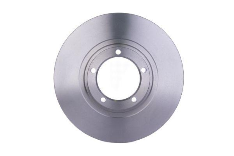 HELLA 8DD 355 116-741 Bremsscheibe für HYUNDAI