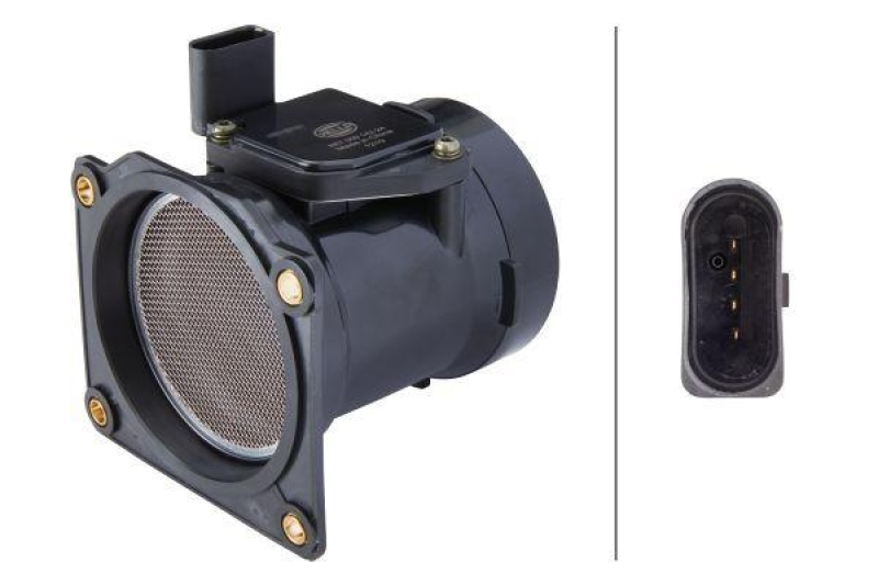 HELLA 8ET 009 142-241 Luftmassenmesser f&uuml;r AUDI/VW/SKODA