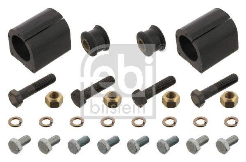 FEBI BILSTEIN 10245 Stabilisatorlagersatz f&uuml;r Mercedes-Benz