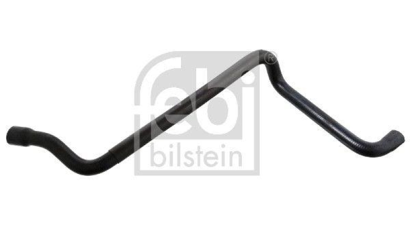 FEBI BILSTEIN 14022 K&uuml;hlwasserschlauch f&uuml;r Mercedes-Benz